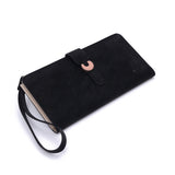 En-Ji Nata Wallet Wanita - Black