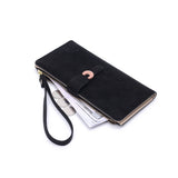 En-Ji Nata Wallet Wanita - Black
