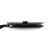 En-Ji Nata Wallet Wanita - Black