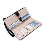 En-Ji Nata Wallet Wanita - Black
