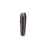 En-Ji Nata Wallet Wanita - Black