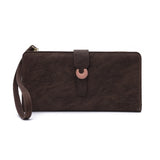 En-Ji Nata Wallet Wanita - Nougat