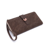 En-Ji Nata Wallet Wanita - Nougat