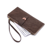 En-Ji Nata Wallet Wanita - Nougat