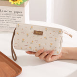 En-Ji Inori Wallet Wanita - Cream