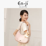 En-ji Yolbin Shoulderbag Wanita - Ballerinapink
