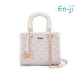 En-ji Yansa Handbag Wanita - Cream
