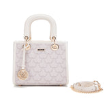 En-ji Yansa Handbag Wanita - Cream