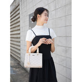 En-ji Yansa Handbag Wanita - Cream