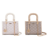 En-ji Yansa Handbag Wanita - Cream