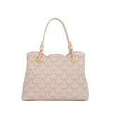 En-ji Gida Handbag Wanita - Cream