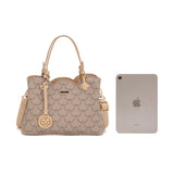 En-ji Gida Handbag Wanita - Khaki