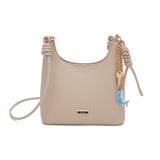 En-ji Yoda Slingbag Wanita - Cream