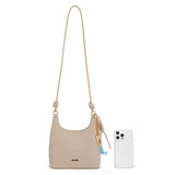 En-ji Yoda Slingbag Wanita - Cream