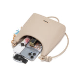 En-ji Yoda Slingbag Wanita - Cream