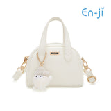 En-ji Bunwo Slingbag Wanita - Ivory