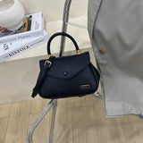 En-ji Yumsi Slingbag Wanita - Black