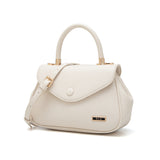 En-ji Yumsi Slingbag Wanita - Cream