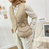 En-ji Yumsi Slingbag Wanita - Khaki