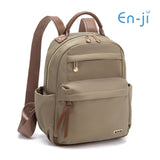 En-ji Naobi Backpack Wanita - Khaki