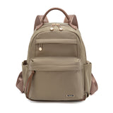 En-ji Naobi Backpack Wanita - Khaki