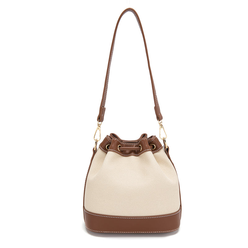 En-ji Monbin Handbag Wanita