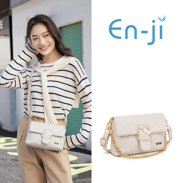 En-ji Kimri Slingbag Wanita