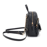 En-ji Daebi Backpack Wanita - Black