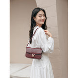 En-ji Gohyun Shoulderbag Wanita - Cherryred