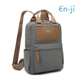 En-ji Yaksu Backpack Wanita - Nevada Grey