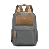 En-ji Yaksu Backpack Wanita - Nevada Grey