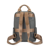 En-ji Yaksu Backpack Wanita - Nevada Grey