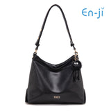 En-ji Kimyon Shoulderbag Wanita - Black