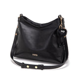 En-ji Kimyon Shoulderbag Wanita - Black