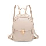 En-ji Wonbum Backpack Wanita - Cream