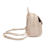 En-ji Wonbum Backpack Wanita - Cream
