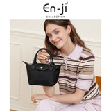 En-ji Jiyuna Slingbag - Brown
