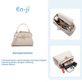 En-ji Risa Handbag Wanita - Ballerinapink