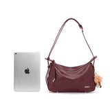 En-ji Gumha Shoulderbag Wanita - Cherryred