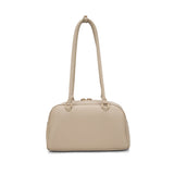 En-ji Wujin Shoulderbag Wanita - Cream