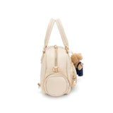 En-ji Miyun Handbag Wanita - Cream