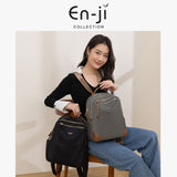 En-ji Soyum Backpack Wanita - Black