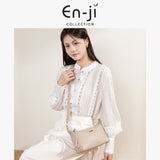 En-ji Jolmi Slingbag Wanita - Icegrey