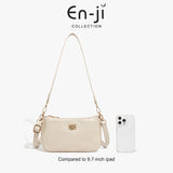 En-ji Songnam Slingbag - Cherryred