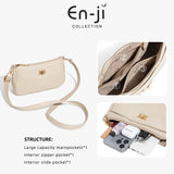 En-ji Songnam Slingbag - Cherryred