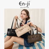 En-ji Yumjung Shoulderbag Wanita - Black