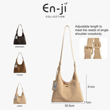 En-Ji Yesul Shoulderbag Wanita
