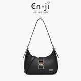 En-ji Yonse Shoulderbag - Black