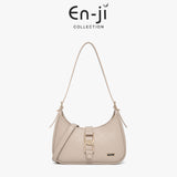 En-ji Yonse Shoulderbag - Cream