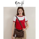 En-Ji Naura Shoulderbag Wanita